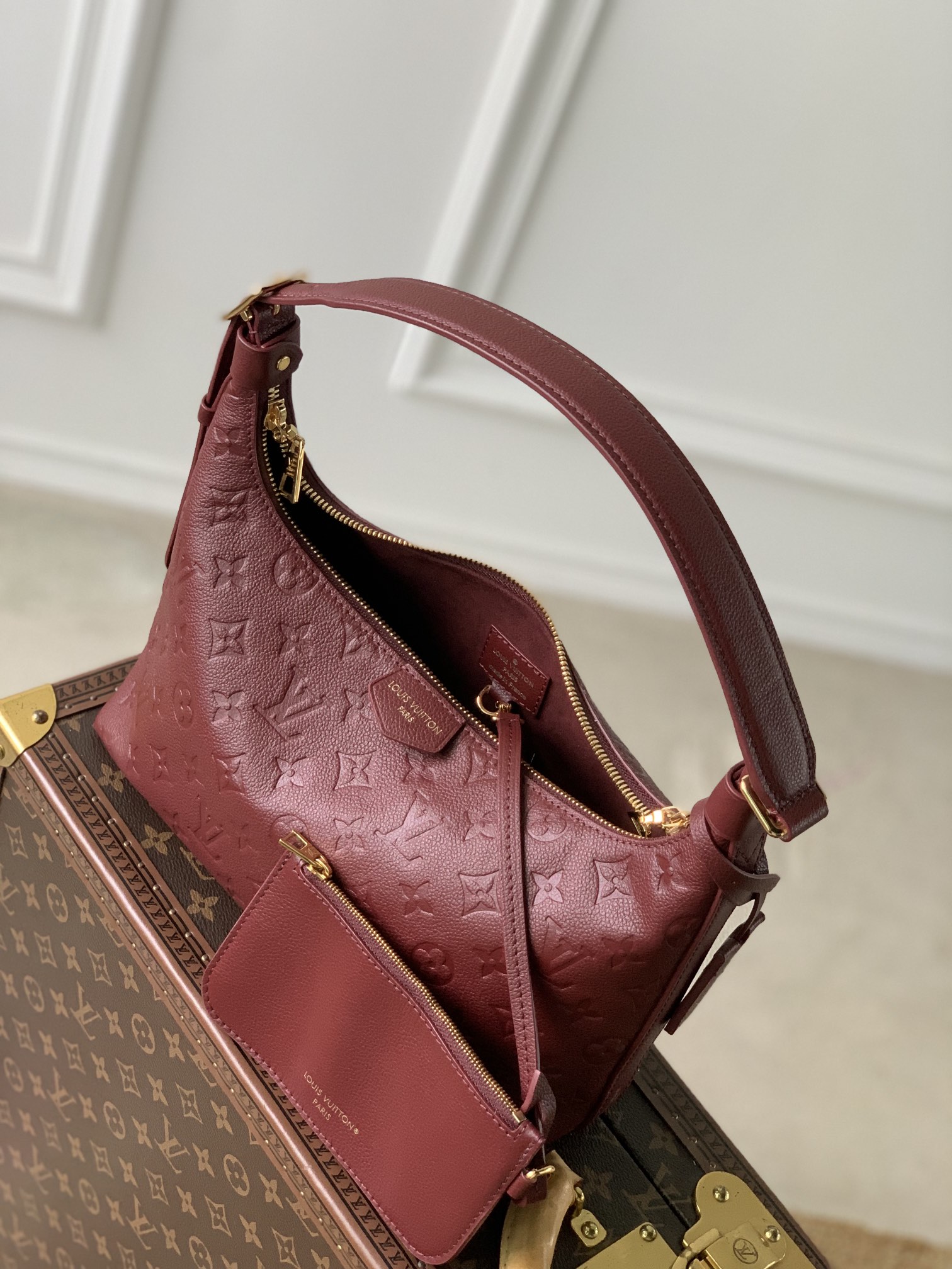 LV Satchel bags